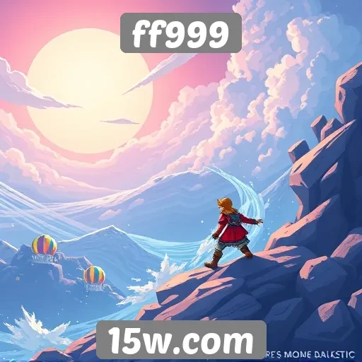 Plataforma de jogos ff999 oferece novos lançamentos