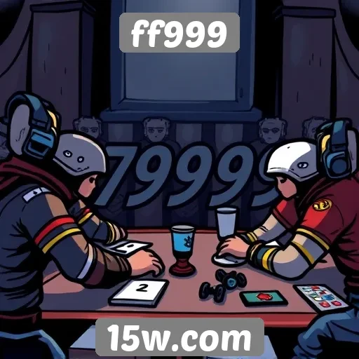 comunidade do ff999 se mobiliza em torneios online