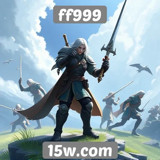 novidades do catálogo de jogos em ff999